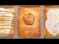 3 NEW Homemade Pop Tarts Apple Pie S Mores Funfetti Gemma S Bigger Bolder Baking Ep 95