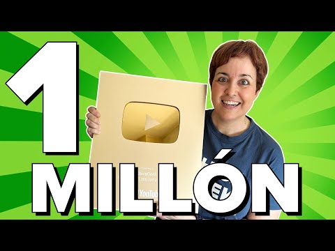 UN MILLÓN de GRACIAS