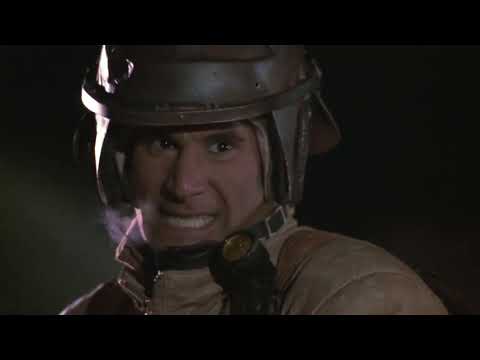Bunker Battle Scene | Screamers (1995)