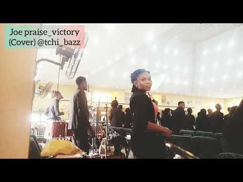 Joe praise's "VICTORY" (BASS COVER BY TCHIBAZZ)