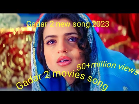 Gadar 2 movies song |gadar 2 movies song ud ja kale kawan ||Ameesha Patel & Sunny Deol