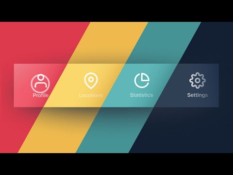 Animated Tab Bar Designs for Inspiration