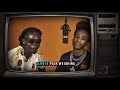 Lill Humble Feat Bahd Brown Makossad Official Lyric Visualizer