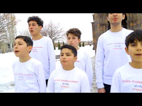 10 Միլիոն հայ ենք /Acting school/ 10 Milion hay enq / cover /