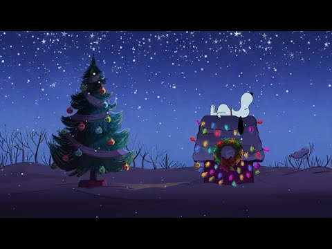 Snoopy Christmas Ambiance | No Ads