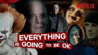 Do You Know Why Horror Movies Make You Feel Happy? | Netflix