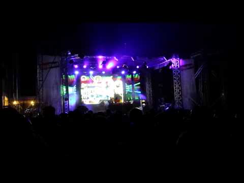 Iceberg and Lephonq played Oliver Petkovski Trouble Aqua Park festival