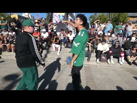 BEJOTA vs SAIKODELIA: 4tos - #2daClasificatoria10vs10