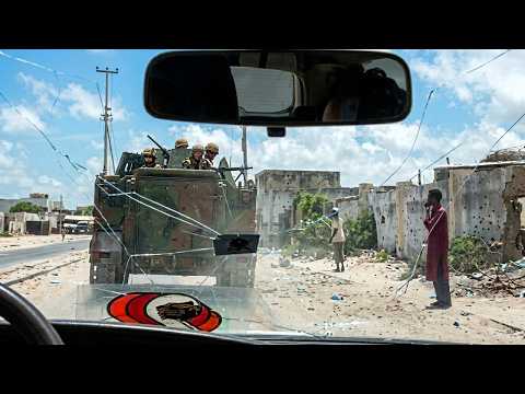 Somalia: the most hostile place in the world