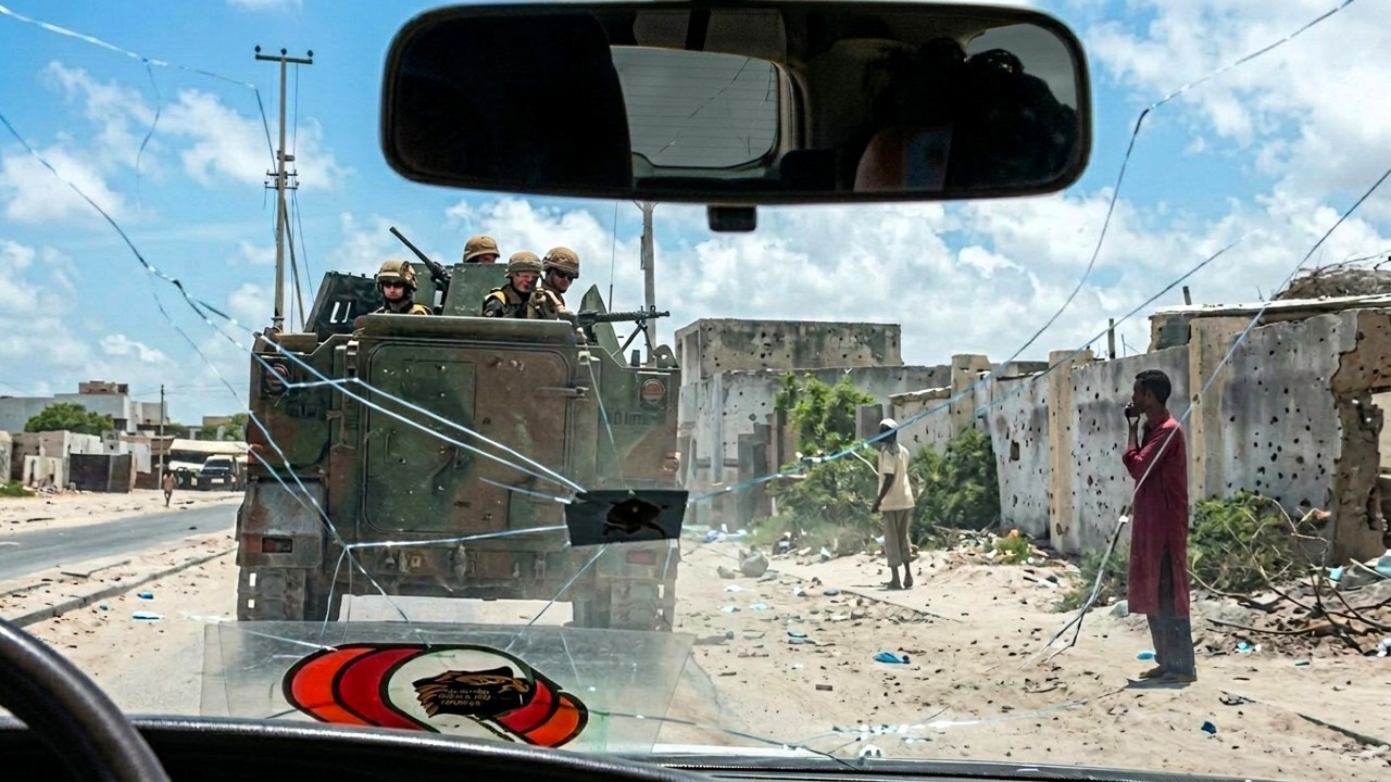 Somalia: the most hostile place in the world