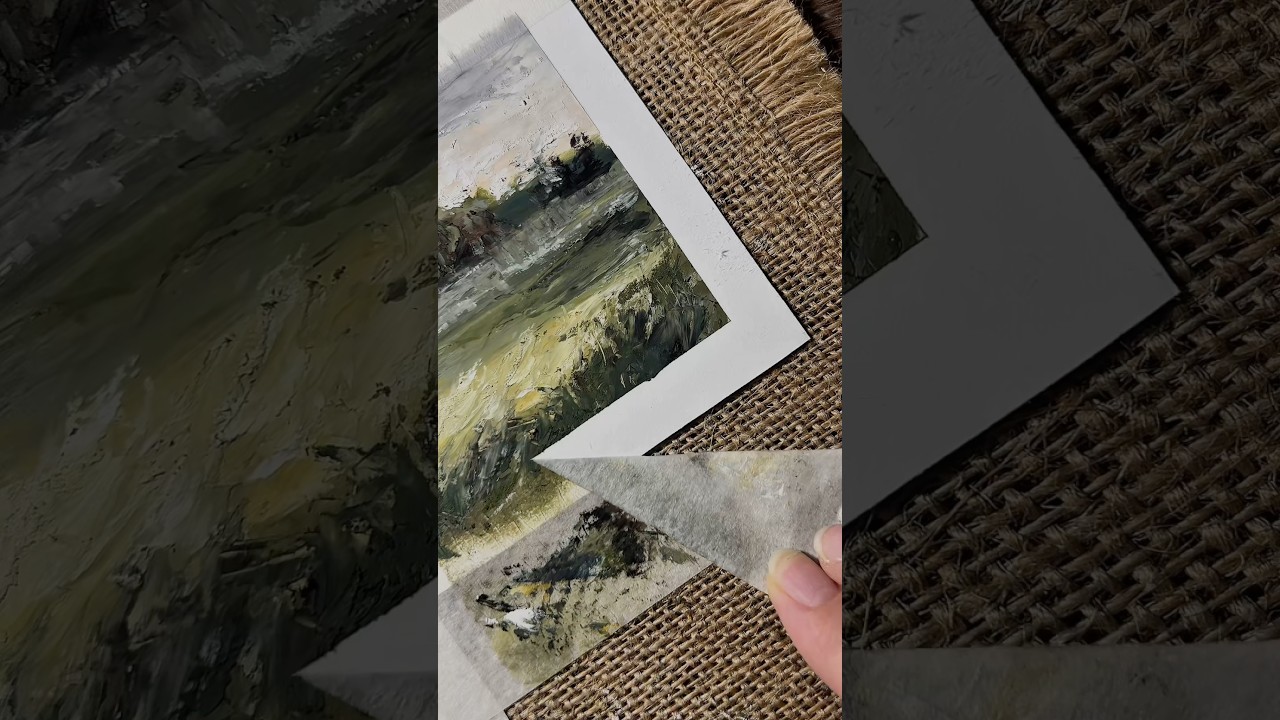 Day 14/30🌾#painting #art #aestheic #oilpainting #oilpastel #artist #drawing