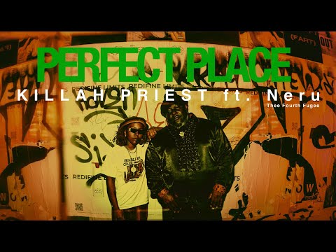 Killah Priest - Perfect Place feat. Neru (Official Music Video)