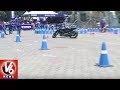 Yamaha S The Call Of The Blue Campaign Held In Hyderabad City V6 News