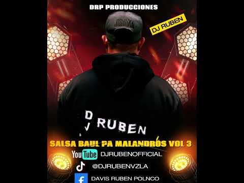 SALSA BAUL PA MALANDRO VOL 3 DJ RUBEN #salsabaul #salsa #djs