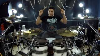 Fleischrequiem 69 - Belphegor [Drums Only] (HD)