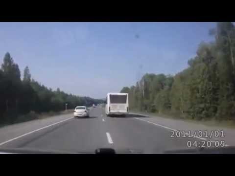 Wypadek na drodze