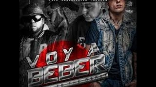 Voy A Beber  (Official Remix 2)   Nicky Jam Ft Ñejo  Cosculluela  Farruko