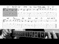Darn That Dream | J. Van Heusen - Head Transcription + TAB