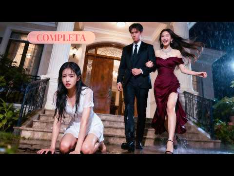 🎀O CEO expulsou a esposa de casa e, ao descobrir a verdade, se arrependeu amargamente!#kdrama