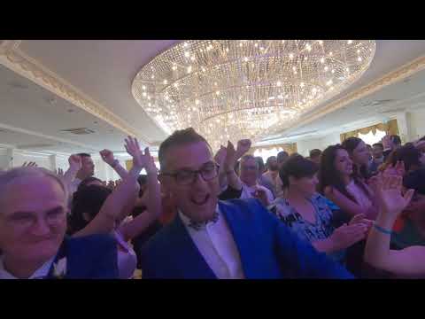 Animazione Matrimonio Travolgente San Salvo - Musica per Matrimoni - Francesco Barattucci Showman