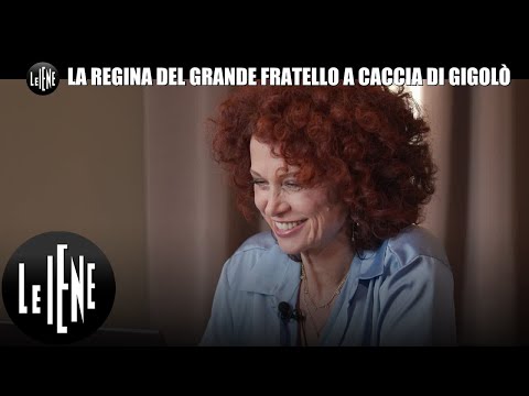 Le Iene - Beatrice Luzzi alla scoperta del mondo dei gigolò