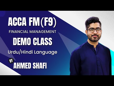 Acca F9/FM Class 1 Investment appraisal