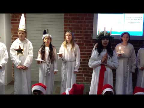 sandviken sfi - sverige - lucia 2012-12-14