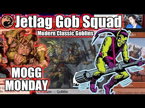 Mogg Monday: Episode 13 - East Coast To East Coast Jetlag Strikes Again! (Modern)