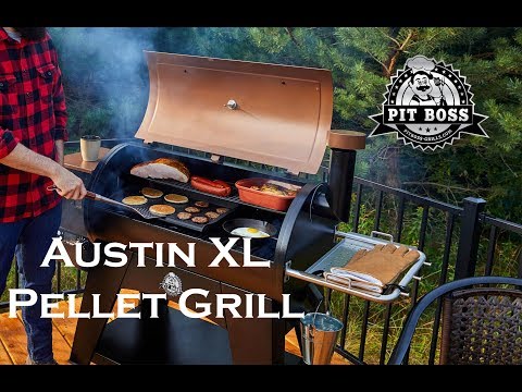 Pit Boss Austin XL