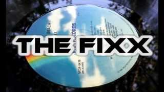 The Fixx - Saved By Zero