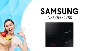 Варочная поверхность Samsung NZ64R3747BK