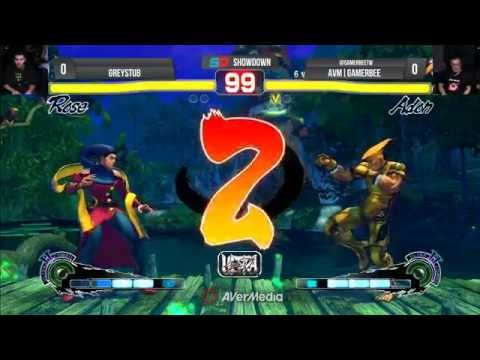 GamerBee Kumite - GreyStub vs GamerBee