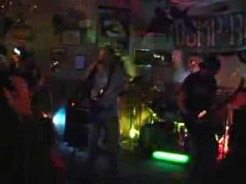Warrior - performed live by DUMP-BOXX at Kounty Korners