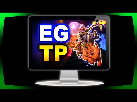 Evil Geniuses vs. Thunder Predator - LOOT.BET DOTA Summit 12