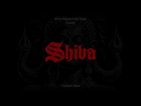 We Are Magonia & Kaki Singer - Shiva [CYBERPUNK/MIDTEMPO]