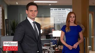 'Suits' Will Make Broadcast Debut This Fall on MyNetworkTV After Streaming Conquest | THR News