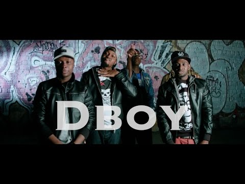 Dboy (Calicoz) - Phantom