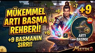 Metin2 İteme Artı Nasıl Basılır? Metin2 Yeni Başlayanlar İçin Geliştirme Rehberi