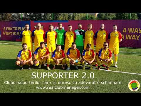 Rezumat Unirea Tritenii de jos - SUPPORTER 2.0, Scor: 0-0