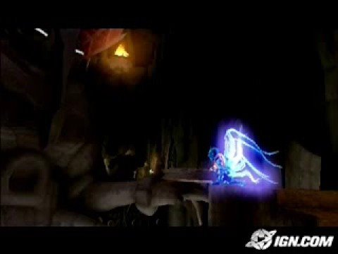 300- Jak and Daxter Style