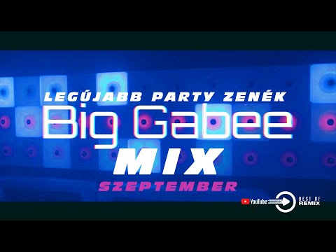 LEGÚJABB  CORONITA / MINIMAL PARTY ZENÉK 2022. (SZEPTEMBER) Mixed By BIG GABEE