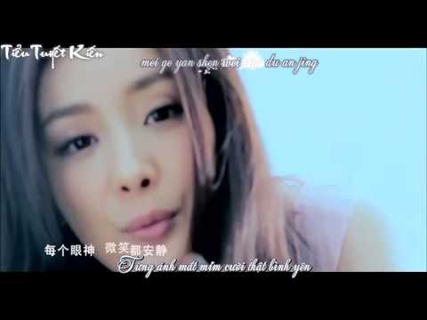 [TTK][MV][Vietsub - Kara] Bí mật không phải là bí mật/不是秘密的秘密 - Dương Mịch/杨幂