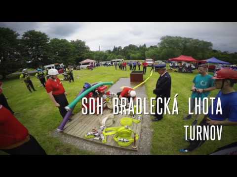 SDH Bradlecká Lhota - Turnov 2017
