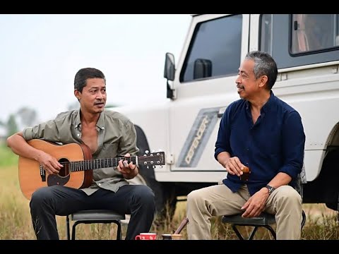 ดาวในแสงแดดโดย มาโนช พุฒตาล อัลบั้ม 25 ปีให้หลัง