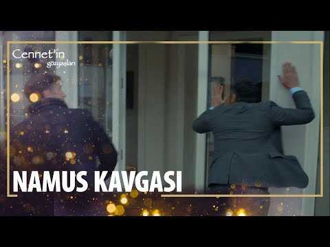 Mahir ve Cengiz birbirlerine girdi! - Cennet'in Gözyaşları 16. Bölüm