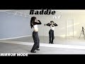 Kpop 아이브 IVE Baddie Dance Mirror Mode