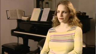 An Interview with Julia Fischer by @synrou