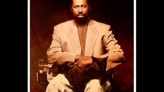Teddy Pendergrass - This Is The Last Time
