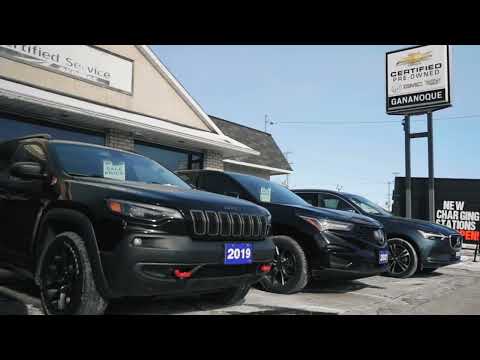 YouTube video