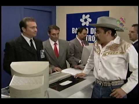 La Hora Pico Sketch El Cheque